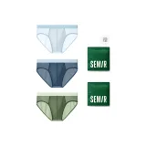 3 пачки (Синий + Лесной зеленый + Далекий небесный циан)