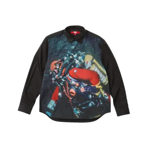 Supreme FW21 Унисекс Рубашки