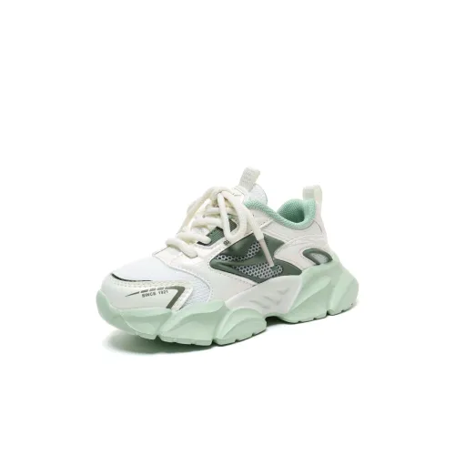 Binary Casual Jelly Green Baby