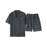 Темно-серый