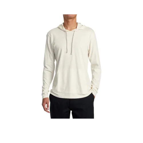 RVCA White Latte Мужская T-Рубашка