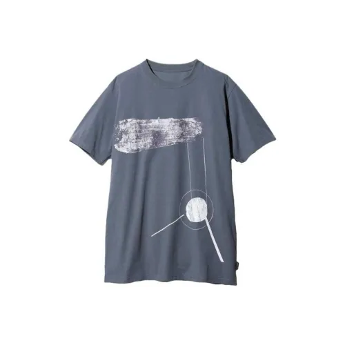 SNOW PEAK Дом CAMP Burner Унисекс T-Рубашка Мужская