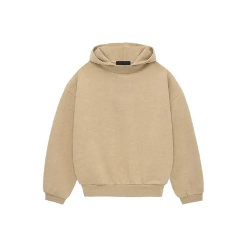 Fear Of God Essentials FW23 Cloud Series Свитшот Мужской Золотое облако Золотой Вереск