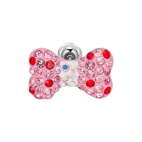 Lady Go Титановые Стальные Серьги-гвоздики Женские