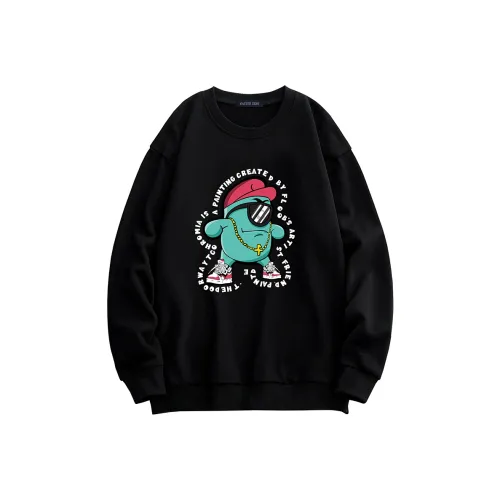 Master Zero Унисекс Свитшоты