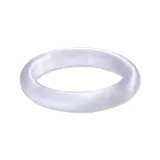 Пюре из таро, фиолетовый браслет