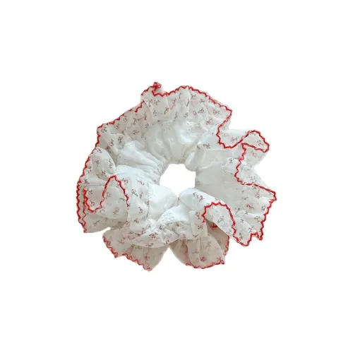 KMONADO Ткань Резинка для волос Женская