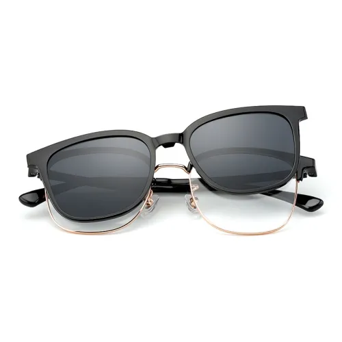 PARIM PEI Прямоугольные Солнцезащитные очки Унисекс