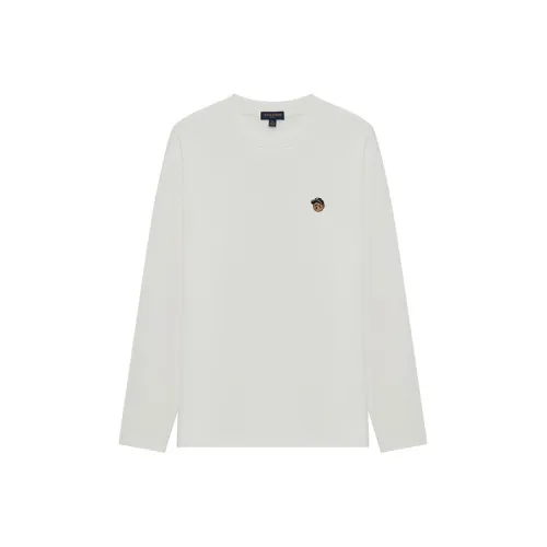 Teenie Weenie Men 24FW T-Shirt Унисекс Осенний