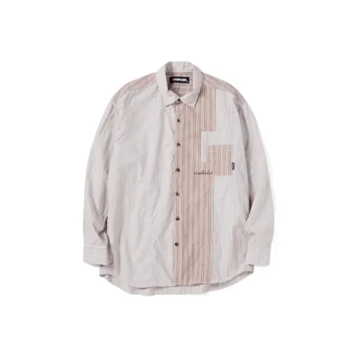 NEIGHBORHOOD совместная мужская рубашка