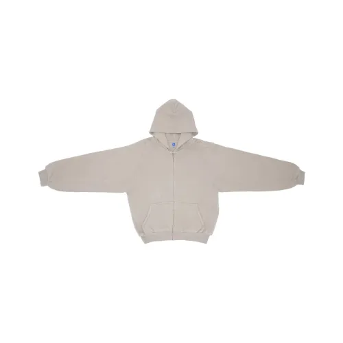 YEEZY Gap X Balenciaga Collaboration Тауповые Унисекс Толстовки