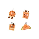 Вкусный набор из 4 шт [Без торта]