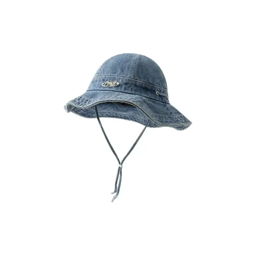 AAJF Полиэстер Хлопковая Смешанная Панама Унисекс