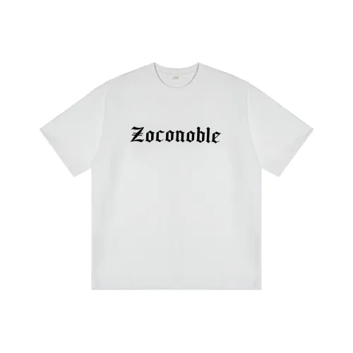 ZOCONOBLE Унисекс Футболки