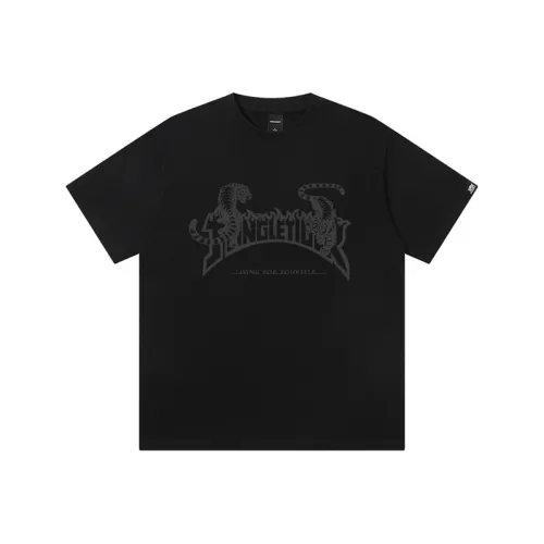 JUNGLE TIGER Унисекс Футболка