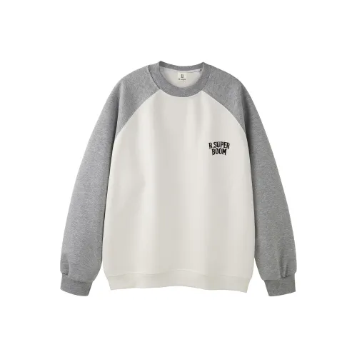 R.super Унисекс Свитшоты