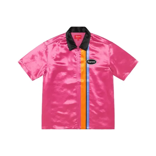 Supreme SS22 Унисекс Рубашки