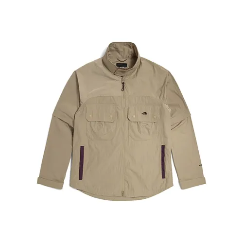 THE NORTH FACE Urban Exploration Рубашка Унисекс Хаки