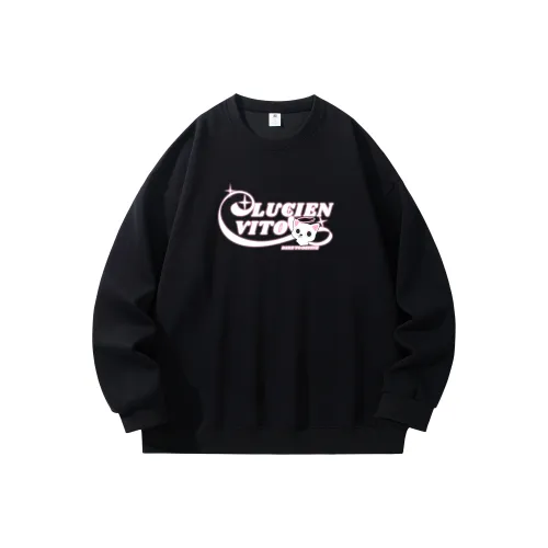 LUCIEN VITO Унисекс Свитшоты
