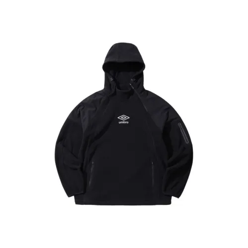 Umbro Черный Унисекс Свитшоты