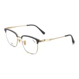 Яркий черный | Золотой-C01 Только оправа