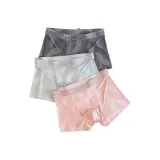 Чёрно-серый + Серебристо-серый + Розовый