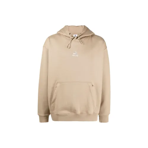 Nike Khaki Мужские Свитшоты