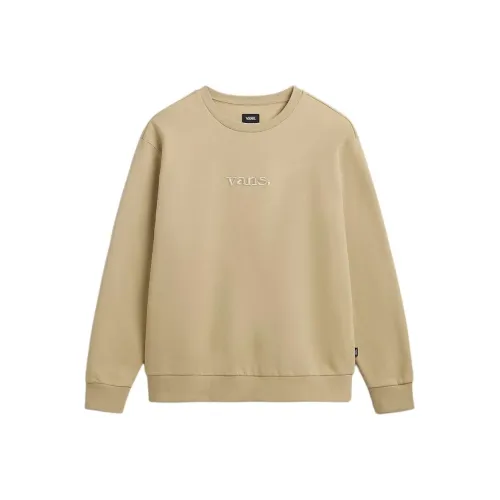 Vans ESSENTIAL RELAXED Толстовка Мужская Светлый Умбра