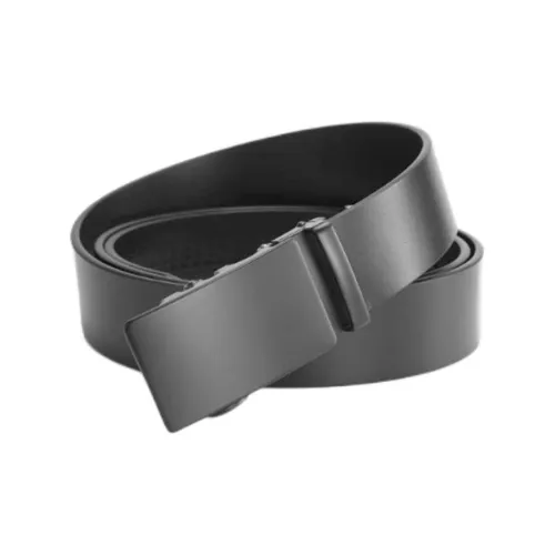 Warrior Alloy Leather Belts Men's