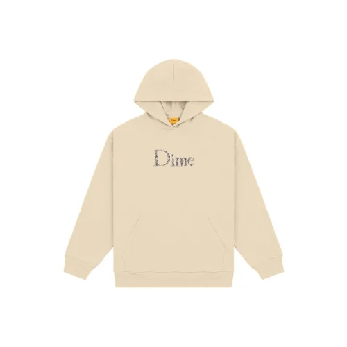 Dime MTL SS24 Толстовка Мужской Туманный