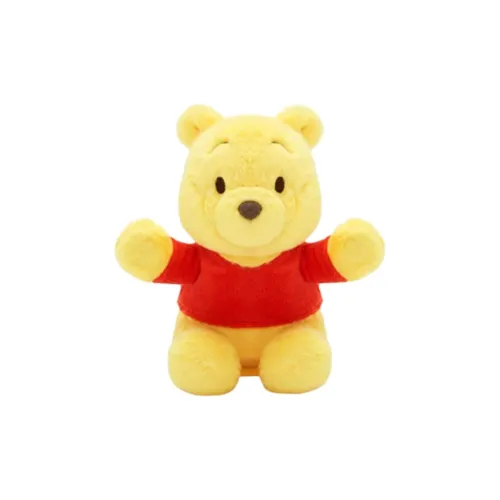 Disney x DISNEYLAND Mini Baby Collection Winnie The Pooh Куклы Плюшевая кукла 13,5 см Длина тела