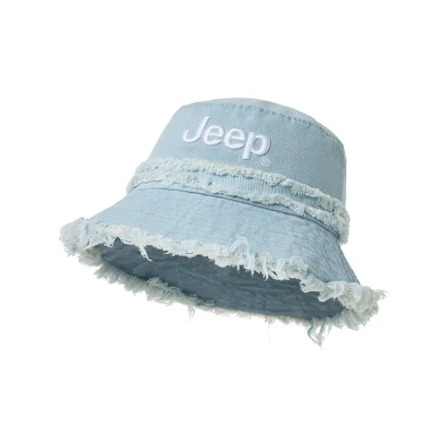 JEEP Пляжные панамы из хлопка Унисекс