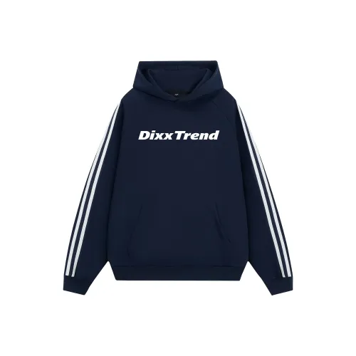 DIXX Унисекс Свитшоты