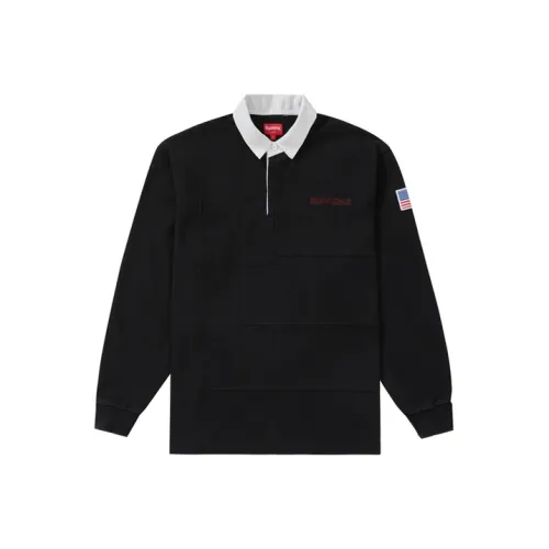 Supreme Унисекс Поло