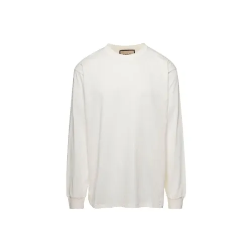 GUCCI Белый Мужской Свитшот