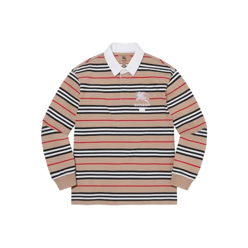 Supreme Burberry Collection Унисекс Поло