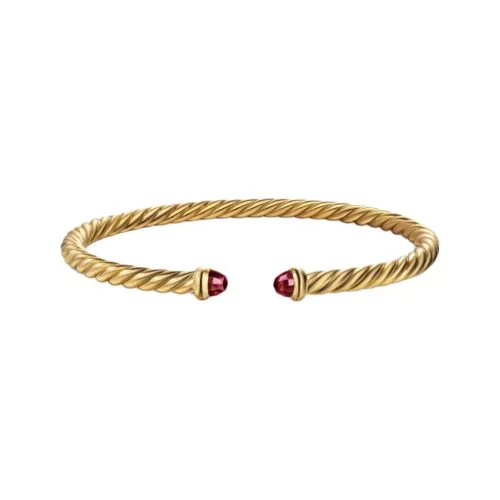 David Yurman 18К золото Браслеты Женские Золото