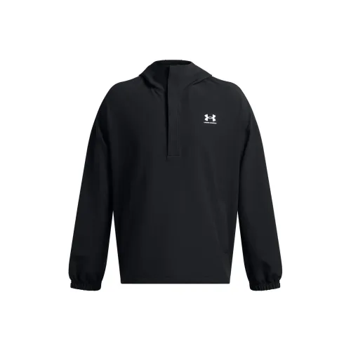 Under Armour Черные Мужские Толстовки