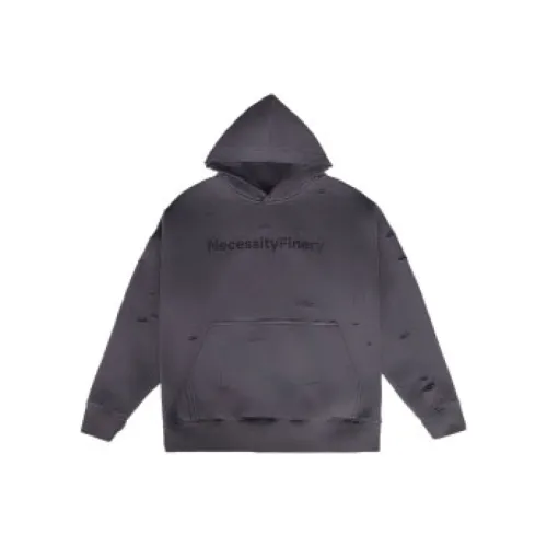 Necessity Finery Унисекс Свитшоты