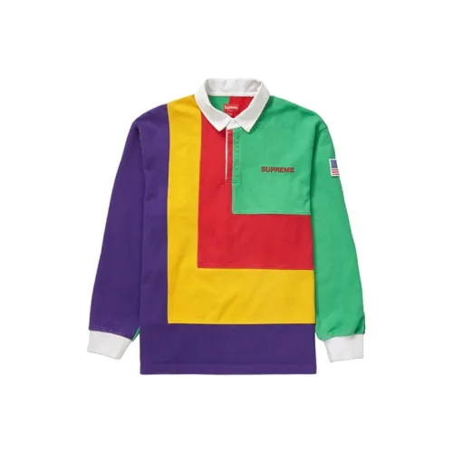 Supreme Унисекс Поло