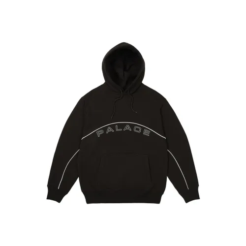 PALACE SS24 Arc Hoodie Sweatshirt Unisex Black