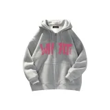 Серый меланж