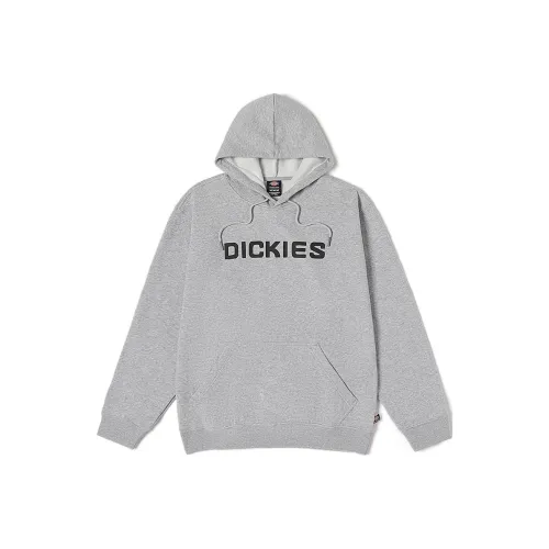Dickies Серый цвет пера Мужские Свитшоты