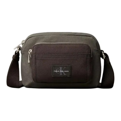 CALVIN KLEIN Полиэстер Camera Сумка Плечевая Сумка Мужская Beluga