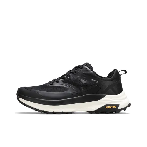 HUMTTO Slip-resistant Abrasion-resistant Low Top Hiking Shoes Men's HUMTTO Противоскользящие Устойчивые к истиранию Низкие Кеды Походная Обувь Мужская