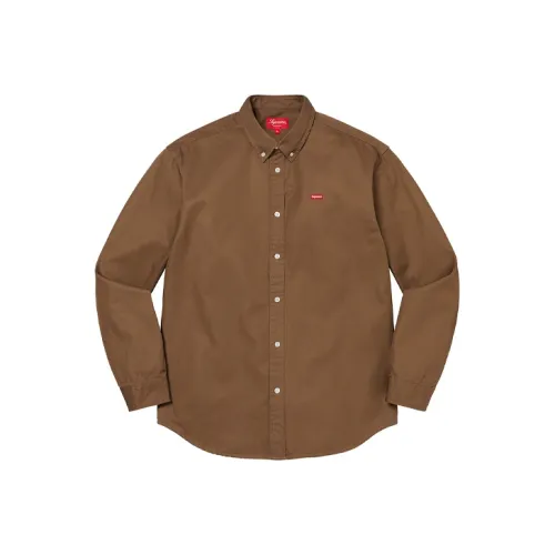 Supreme SS22 Унисекс Рубашки