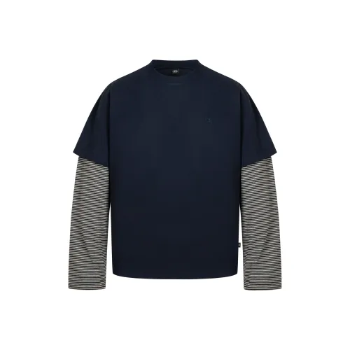 PFR AND T Рубашка Унисекс Темно-синий