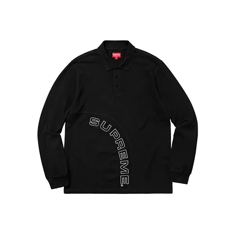 Supreme SS18 Унисекс Поло
