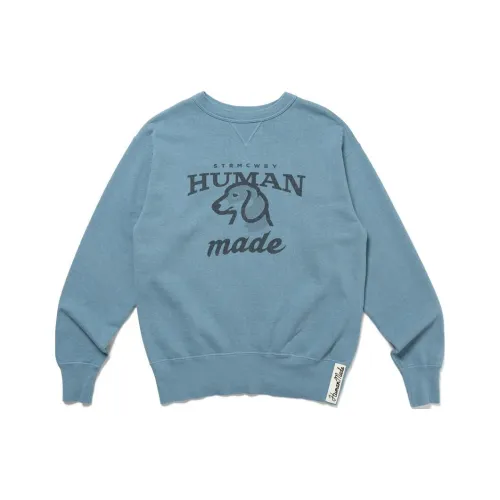 HUMAN MADE FW23 Fall/Winter Collection Унисекс Свитшоты