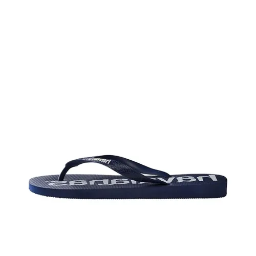 Havaianas Шлепанцы Унисекс Резистентные Синий